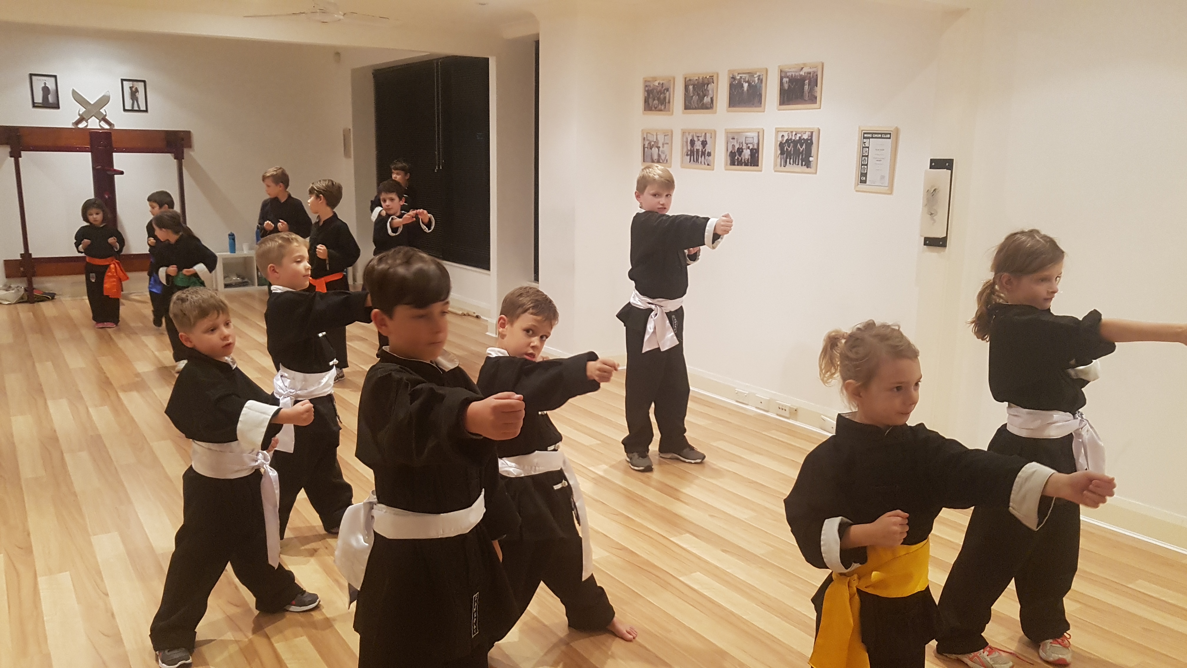 Kids Karate Classes Northern Beaches