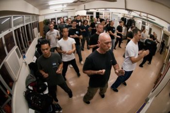 Wing Chun Northern Beaches in Hong Kong