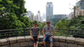 Kowloon Park