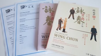 Wing Chun Books