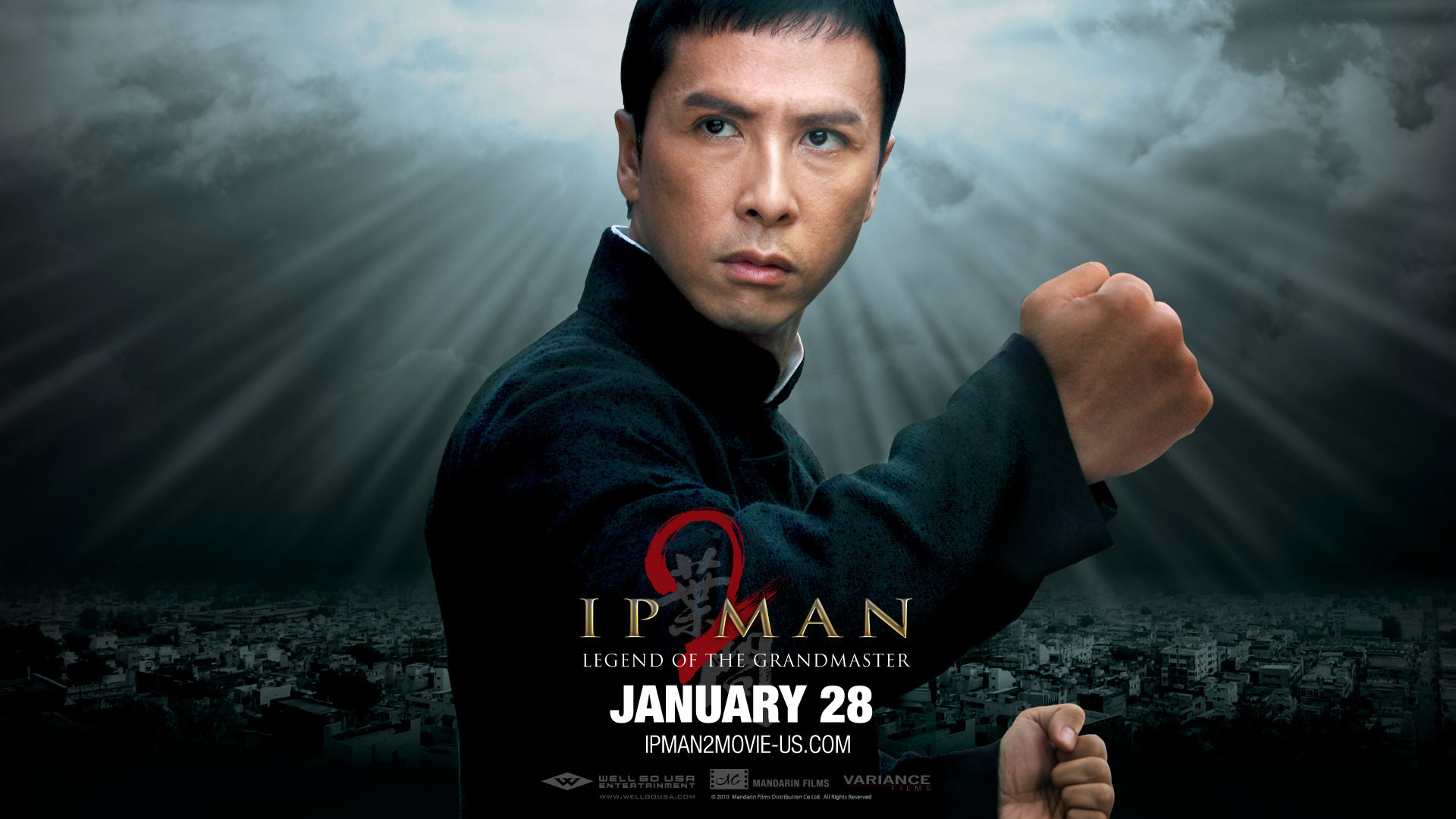 Ip Man 2