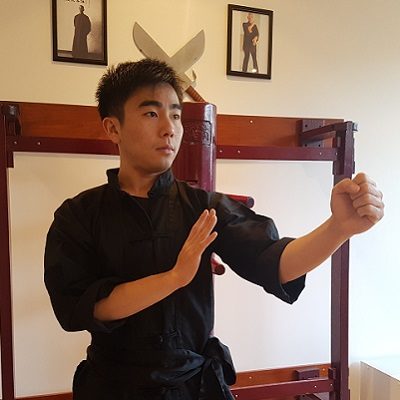 Wing Chun Instruction