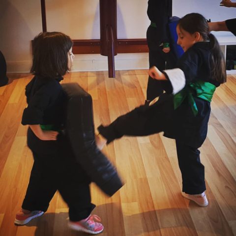 Kids Kung Fu