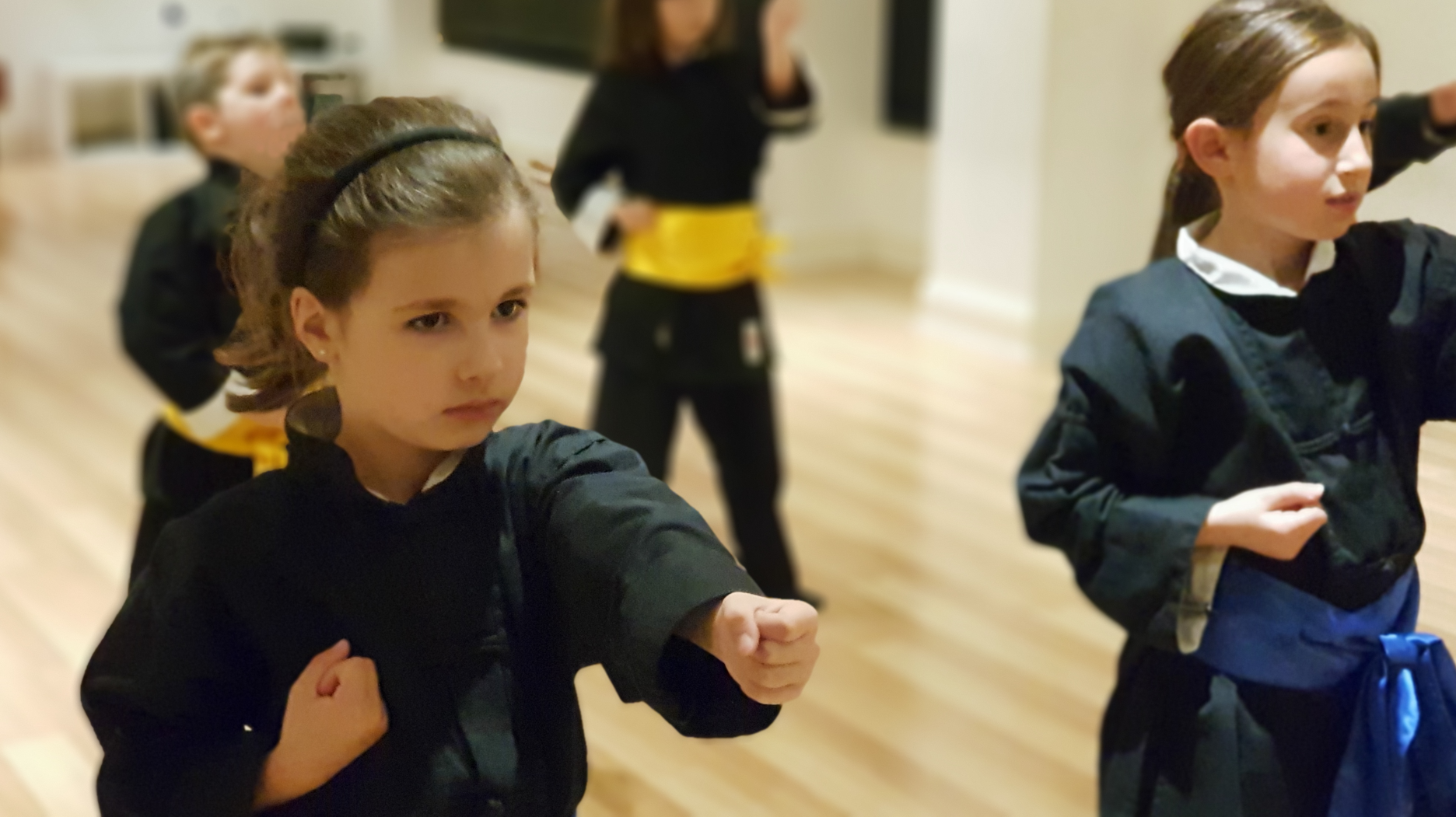 Childrens Martial Arts Northern Beaches