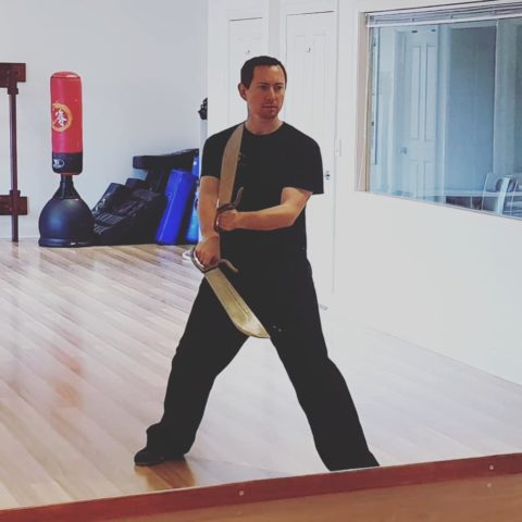 Sifu Scott Smith