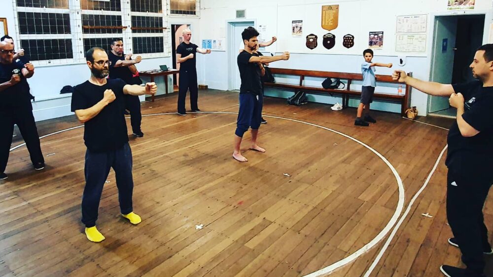 Wing Chun Dee Why