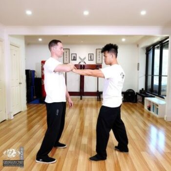 Instructor Evan Dharmadi